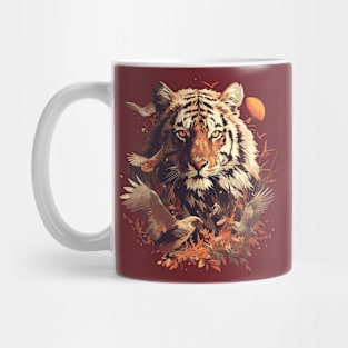 tiger Mug